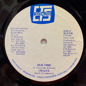 Chalice – Revival Time