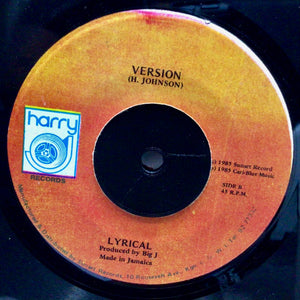 Lyrical – Market Place