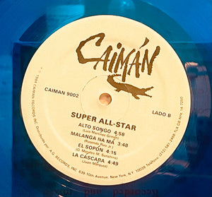 Caiman Super All Stars – Super All Star