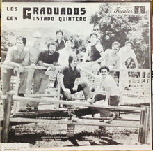 Cargar imagen en el visor de la galería, Los Graduados, Gustavo Quintero – Ganando
