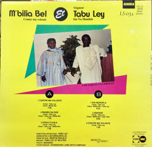 Cargar imagen en el visor de la galería, Mbilia Bel Et Tabu Ley Rochereau Avec Le C.M. Int&#39;l Afrisa – Contre Ma Volonté
