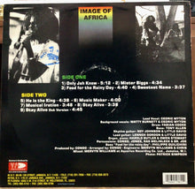 Cargar imagen en el visor de la galería, Cedric Myton &amp; The Congos – Image Of Africa
