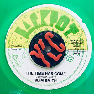 Slim Smith – Stand Up And Fight / The Time Has Come