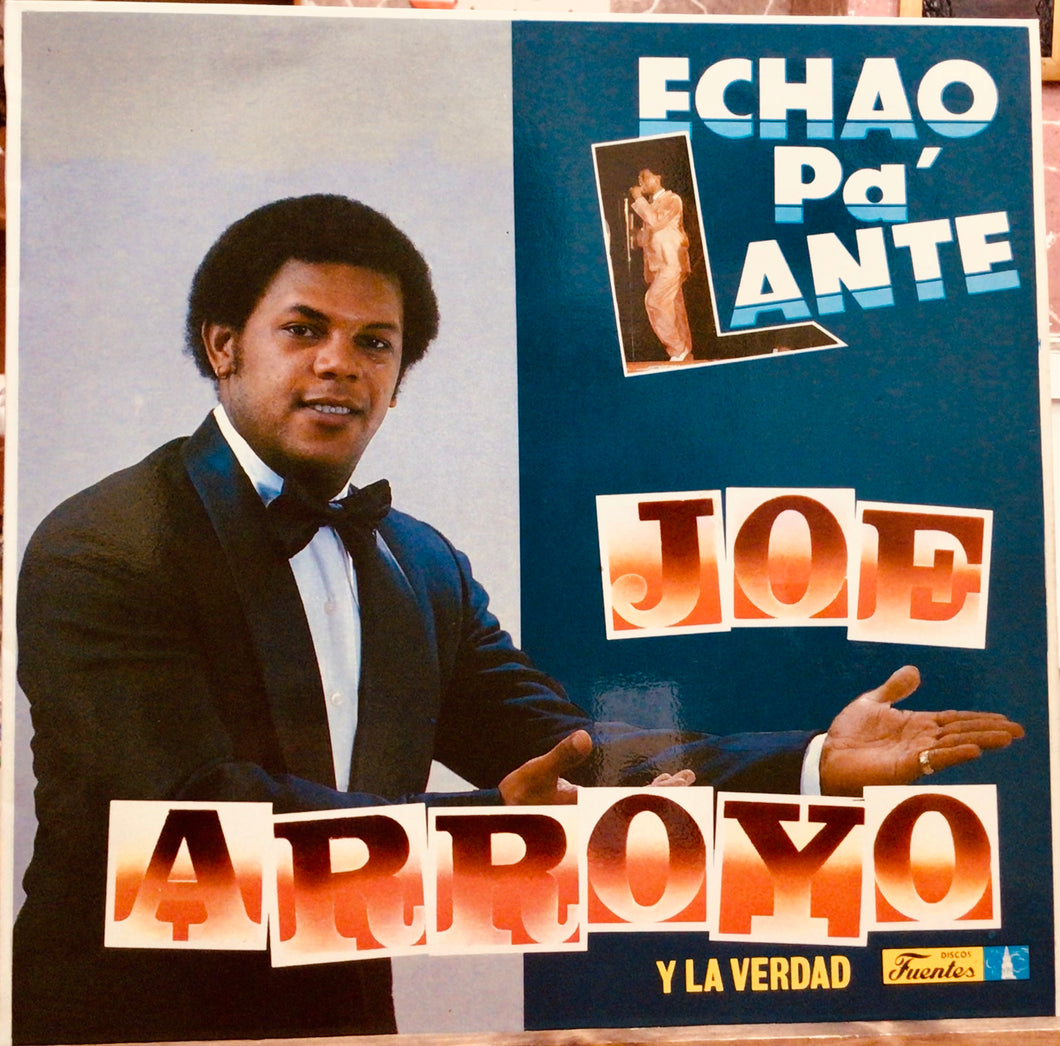 Joe Arroyo Y La Verdad – Echao Pa´lante