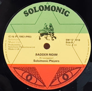 Bunny Wailer – Boderation