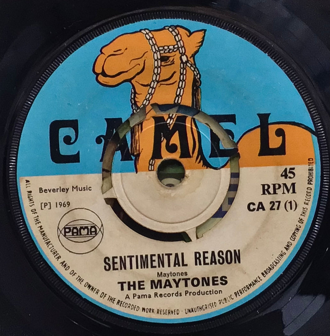 The Maytones – Sentimental Reason