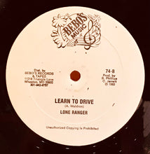 Cargar imagen en el visor de la galería, Lone Ranger – Reasons / Learn To Drive
