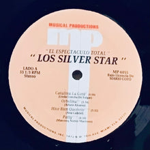 Cargar imagen en el visor de la galería, Los Silver Star – El Espectaculo Total
