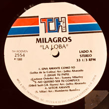 Cargar imagen en el visor de la galería, Milagros – La Loba
