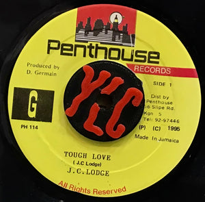 J. C. Lodge – Tough Love