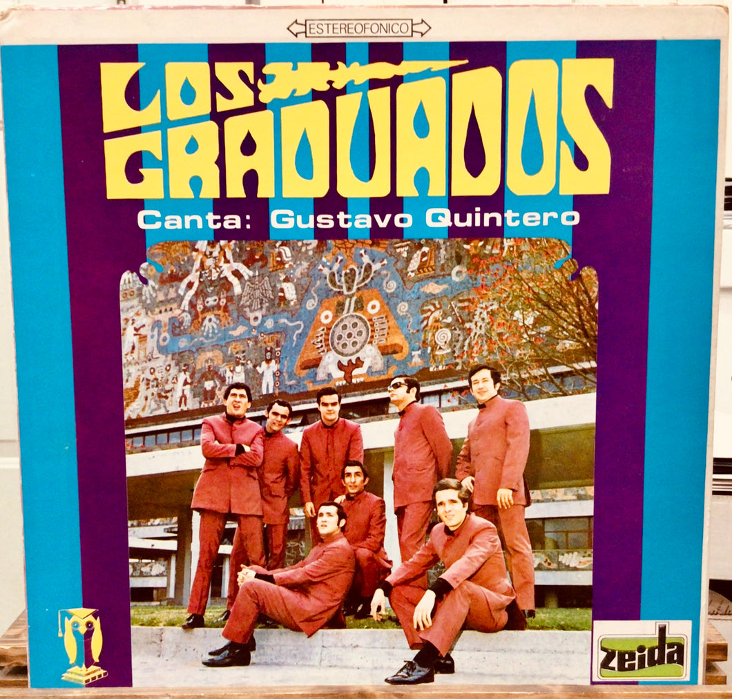 Los Graduados – Los Graduados