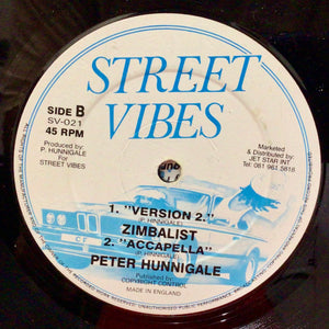 Peter Hunnigale – Time For Love