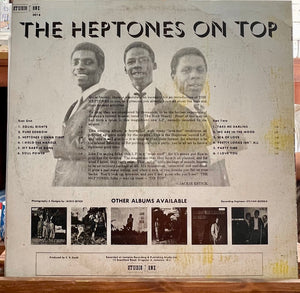 The Heptones – On Top