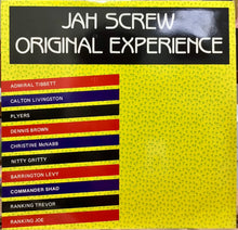 Cargar imagen en el visor de la galería, Various – Jah Screw Original Experience
