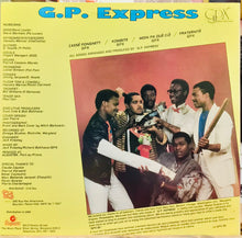 Cargar imagen en el visor de la galería, G.P. Express – Moin Pa Ouè Clè
