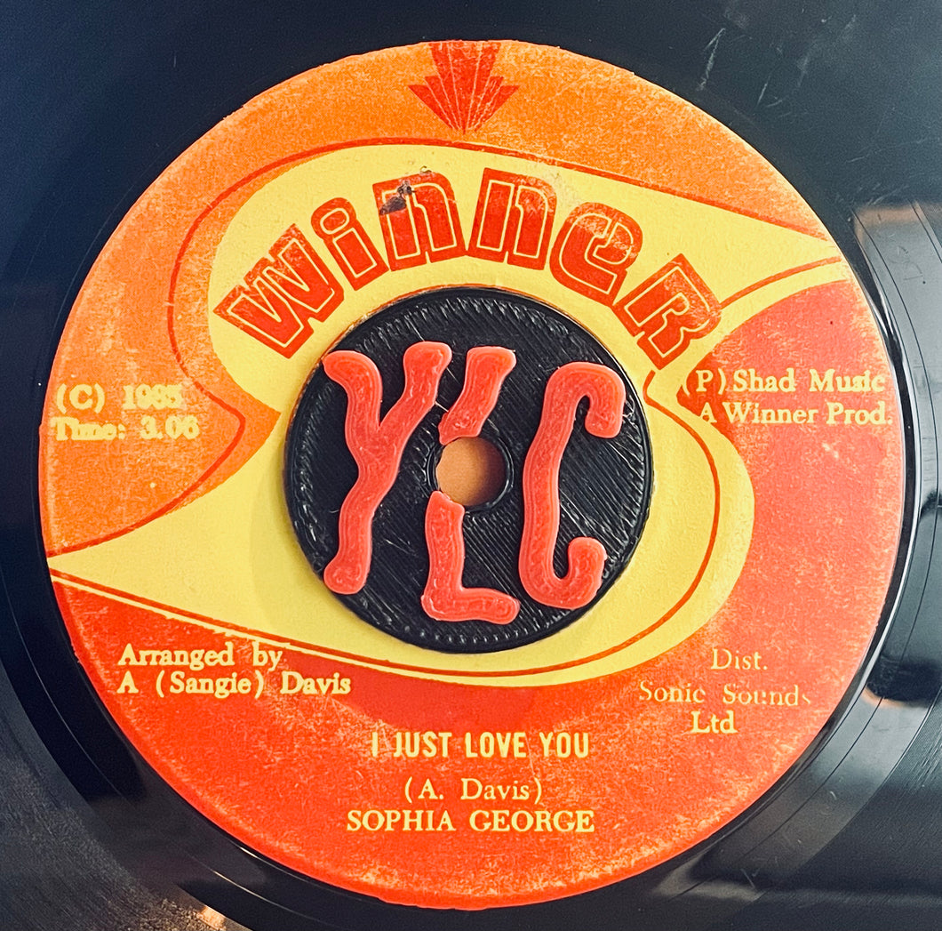 Sophia George / Winner All Stars – I Just Love You / Love Dub