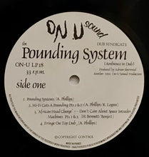 Cargar imagen en el visor de la galería, The Dub Syndicate – The Pounding System (Ambience In Dub)
