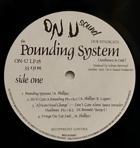 The Dub Syndicate – The Pounding System (Ambience In Dub)