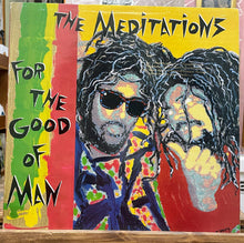 Cargar imagen en el visor de la galería, The Meditations – For The Good Of Man

