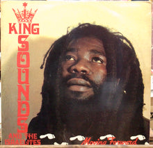 Cargar imagen en el visor de la galería, King Sounds And The Israelites – Moving Forward
