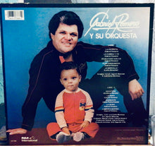 Cargar imagen en el visor de la galería, Gabriel Romero y su Orquesta – La Cumbia Y Yo
