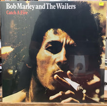 Cargar imagen en el visor de la galería, Bob Marley And The Wailers – Catch A Fire
