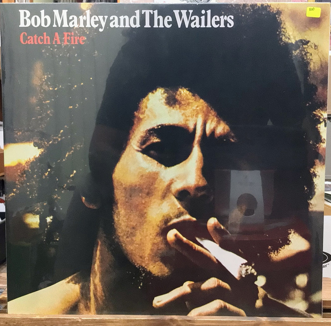 Bob Marley And The Wailers – Catch A Fire