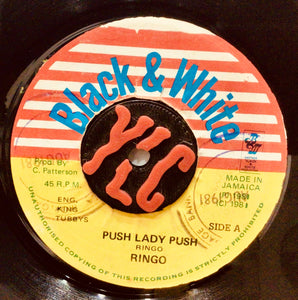 Ringo – Push Lady Push