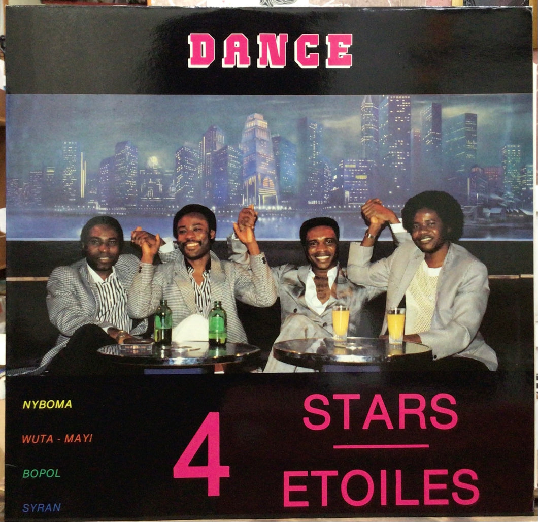 4 Stars Etoiles – Dance