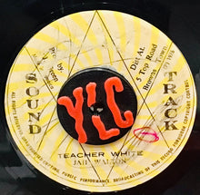 Cargar imagen en el visor de la galería, Jah Walton / Sound Track All Stars – Teacher White
