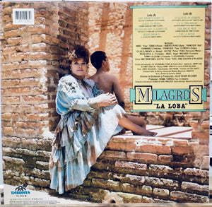 Milagros – La Loba