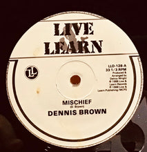 Cargar imagen en el visor de la galería, Dennis Brown – Mischief

