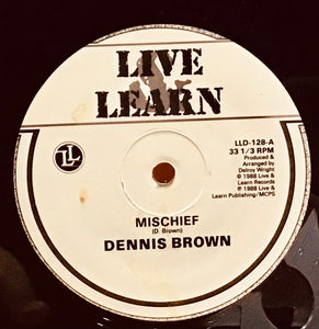 Dennis Brown – Mischief