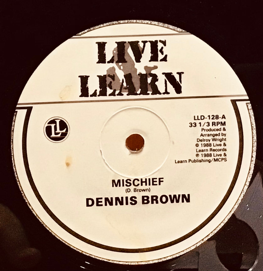 Dennis Brown – Mischief