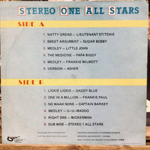 Cargar imagen en el visor de la galería, Various – Stereo One All Stars

