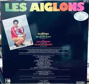 Les Aiglons – Le Cerveau