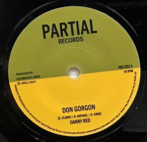 Danny Red – Don Gorgon