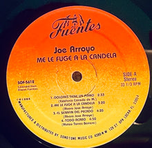 Cargar imagen en el visor de la galería, Joe Arroyo Y La Verdad - Me Le Fugue A La Candela
