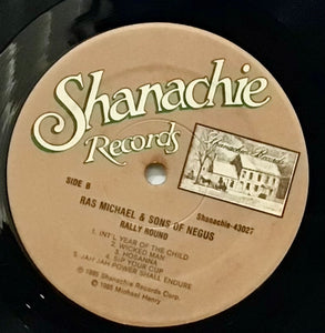 Ras Michael & The Sons Of Negus – Rally Round
