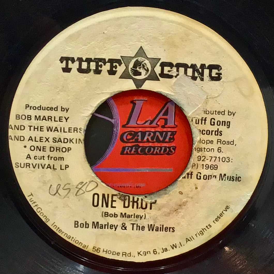 Bob Marley & The Wailers – One Drop