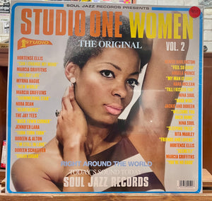 Various – Studio One Women Vol. 2