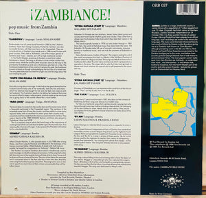 Various – Zambiance