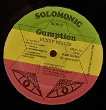 Cargar imagen en el visor de la galería, Bunny Wailer – Gumption
