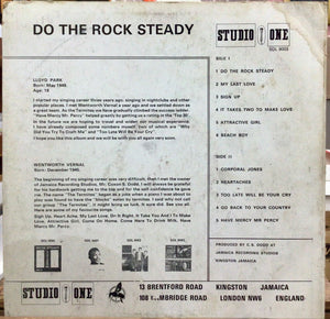 The Termites – Do The Rock Steady