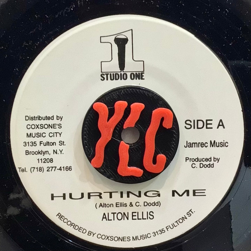 Alton Ellis – Hurting Me