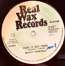 Cargar imagen en el visor de la galería, The Mighty Diamonds – Fight It Out There
