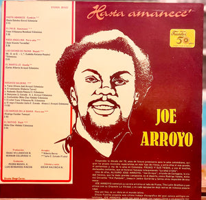 Joe Arroyo – Hasta Amanece'