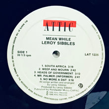 Cargar imagen en el visor de la galería, Leroy Sibbles – Mean While
