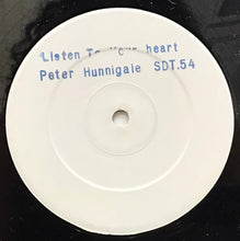 Cargar imagen en el visor de la galería, Peter Hunnigale – Listen To Your Heart
