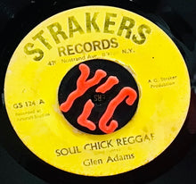 Cargar imagen en el visor de la galería, Glen Adams / Glen Adams-Blue Grass– Soul Chick Reggae / Dread Experience
